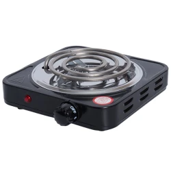 Електроплита Hot Plate JX-1010B (Чорний)