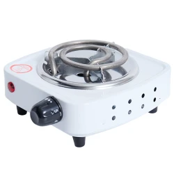Електроплита Hot Plate Mini (Білий)
