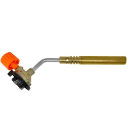 Газовая горелка Torch KT-2104 (Золотой)