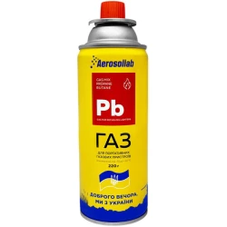 Газовый баллон (220g)