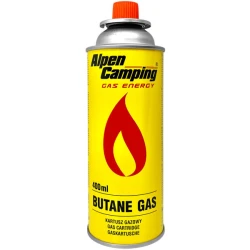 Газовый баллон Alpen Camping (400 мл)