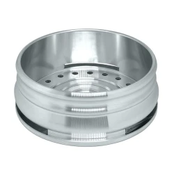 Калауд без упаковки Aluminum (Сріблястий)
