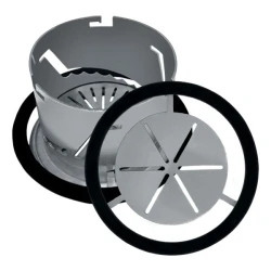 Калауд Heat Ring (Сріблястий)