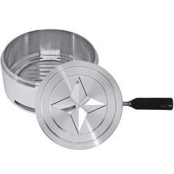 Калауд на 1 ручку Star (Сріблястий)