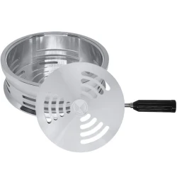 Калауд на 1 ручку Yahya Razer (Сріблястий)