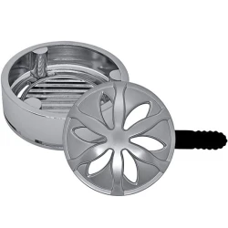 Калауд на 1 ручку Yahya Reef (Сріблястий)