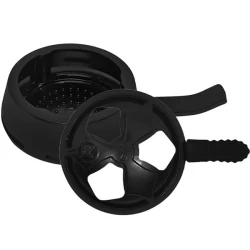 Калауд на 2 ручки без упаковки Lotus Replica (Чорний)