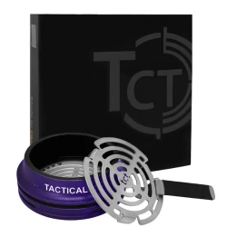 Калауд Tactical HMD OP Purple with Head (Фиолетовый с серебристым)