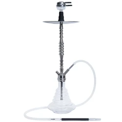 Кальян AMY AMIRS Luxury Hookahs 102-D-TR (Прозорий)