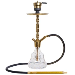 Кальян AMY AMIRS Luxury Hookahs 901 TGD.TR-TRGD (Золотий)