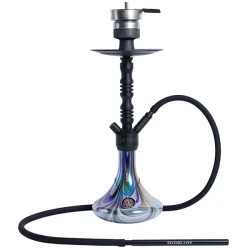 Кальян AMY Deluxe 073.02 PSMBK-BK (Черный)