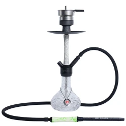 Кальян AMY Deluxe 127.02 PSMBK.WT.01-TR (Белый)