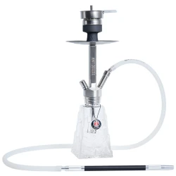 Кальян AMY Deluxe SS18.02-TR (Прозрачный)