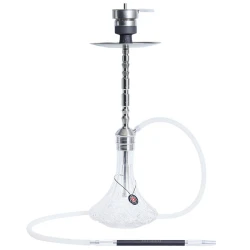 Кальян AMY Deluxe SS39.01 S.S-TR (Прозрачный)