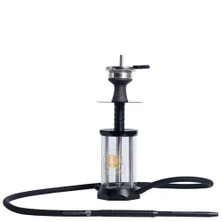 Кальян AMY Deluxe Tube 1300 PSMBK-TR (Черный)