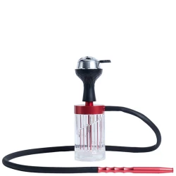 Кальян Crystal Hookah (Червоний)