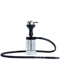 Кальян Crystal Hookah (Чорний)