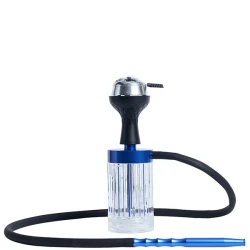 Кальян Crystal Hookah (Синій)