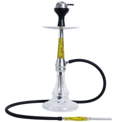 Кальян Garden Hookah 6156-8 (Жовтий)