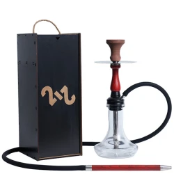 Кальян Hookah 2x2 Pixel (Червоний)