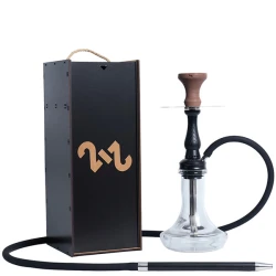 Кальян Hookah 2x2 Pixel (Чорний)