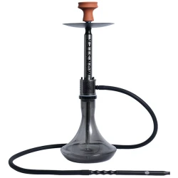Кальян Monster Hookah MN 03-Silver (Сірий)