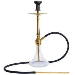 Кальян Monster Hookah MN 07-Gold (Золотий)