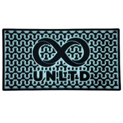 Килимок для сушіння чашок UNLTD (Блакитний з чорним)