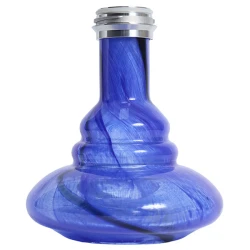 Колба Click-System AMY SS08-BU (Синий)