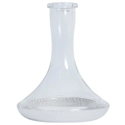 Колба под уплотнитель Craft Silver Bottom (Прозрачный)