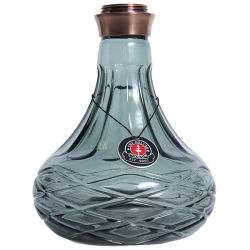 Колба с резьбой Amy Deluxe SS30.02 Bronze-BK (Черный)