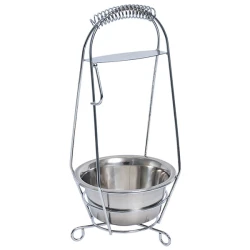 Кошик для вугілля Medium (Сріблястий)