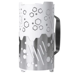 Ковпак Embery Windcover Pro (Білий з сріблястим)