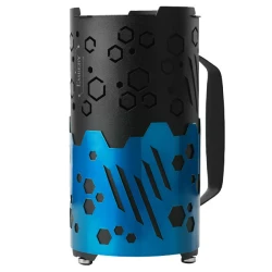 Ковпак Embery Windcover Pro (Чорний з синім)