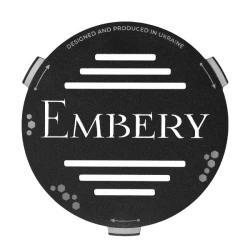 Крышка для колпака Embery Windrover (Черный)