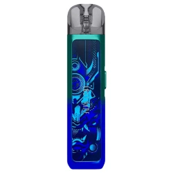Lost Vape Ursa Nano Phanton City (Синий с бирюзовым)