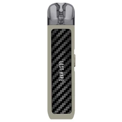 Lost Vape Ursa Nano SS Carbon Fiber (Серый с черным)