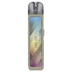 Lost Vape Ursa Nano Twill Silver (Серый с разноцветным)