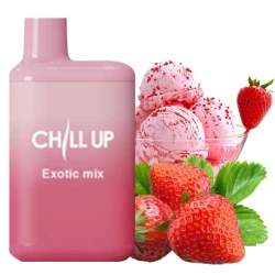 Одноразова електронна сигарета Chill Up Exotic Mix (Екзотік Мікс) (4000 Затяжок)
