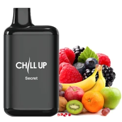 Одноразова електронна сигарета Chill Up Secret (Секрет) (4000 Затяжок)