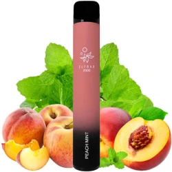 Одноразовая электронная сигарета Elf Bar E-Shisha Peach Mint (Персик Мята) (2000 Затяжек)