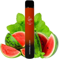 Одноразовая электронная сигарета Elf Bar E-Shisha Watermelon Mint (Арбуз Мята) (2000 Затяжек)