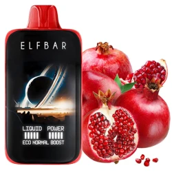 Одноразовая электронная сигарета Elf Bar MoonNight Pomegranate Burst (Гранат Берст) (40000 Затяжек)
