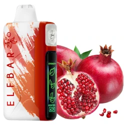 Одноразова електронна сигарета Elf Bar Nic King Pomegranate Burst (Гранат Бьорст) (30000 Затяжок)