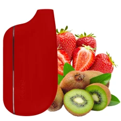 Одноразова електронна сигарета Flonq Max Smart Strawberry Kiwi (Полуниця Ківі) (12000 Затяжок)