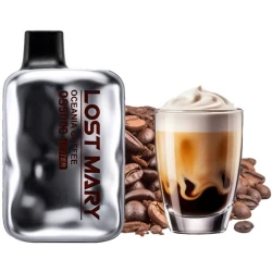 Одноразова електронна сигарета Lost Mary OS Oceania Coffee (5000 Затяжок)