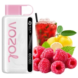 Одноразовая электронная сигарета Vozol Star Pink Lemonade (Пинк Лимонад) (12000 Затяжек)