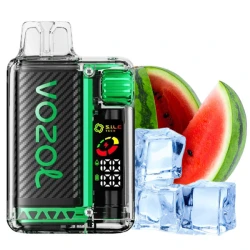 Одноразова електронна сигарета Vozol Vista Watermelon Ice (Кавун Лід) (20000 Затяжок)