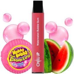 Одноразовая электронная сигарета Chill Up Watermelon Bubble Gum (Арбуз Бабл Гамм) (1800 Затяжек)