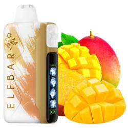 Одноразова електронна сигарета Elf Bar Ice King Mango Magic (Манго Меджік) (40000 Затяжок)